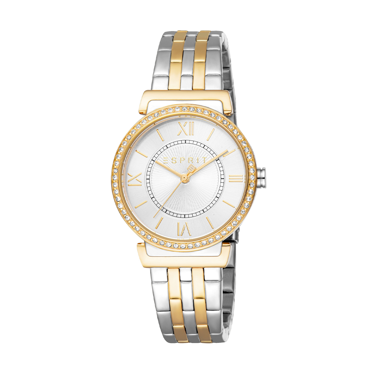 MONTRE ESPRIT FEMME SIMPLE ACIER